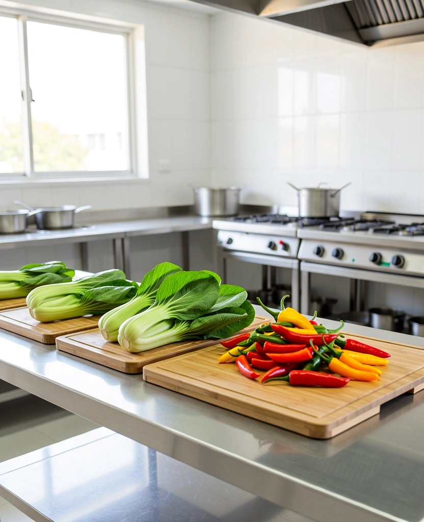 PaketDiet Professional Kitchen