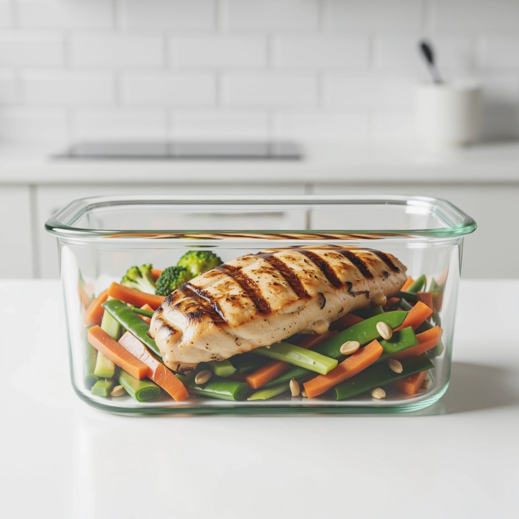 PaketDiet high quality meal preparation